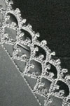Irish Crochet Edging