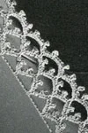 Irish Crochet Edging