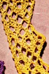 Knitted Edging