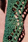 Knitted Edging