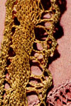 Knitted Edging