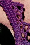 Knitted Edging