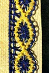 Guest Towel Edging