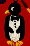 Penguin Potholder