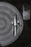 Harvest Moon Place Mat & Glass Jacket