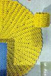 Windmill Place Mat & Glass Jacket