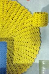 Windmill Place Mat & Glass Jacket