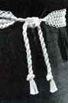 Hairpin Lace Belt