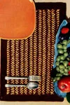 Hairpin Lace Place Mat 1