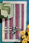 Hairpin Lace Place Mat