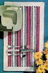 Hairpin Lace Place Mat 2