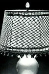 Lover's Knot Lamp Shade Cover