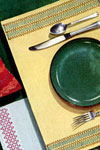 Yellow Place Mat