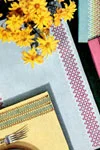 Grey Place Mat