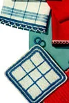 Towel Edging & Pot Holder