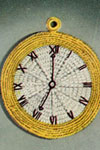 Clock Pot Holder