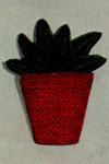 Flower-Pot Pot Holder