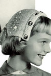 Chignon Cap