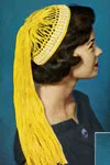 Pony Tail Hat