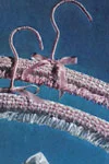 Fringed Hangers