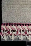 Towel Edging with Rick-Rack