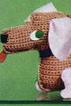 Dachshund Toy