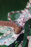 Hairpin Lace Handkerchief Edging