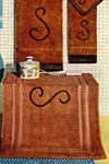 Spice Edging & Monogram Set