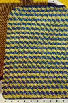 Tweed Chair Seat Cover