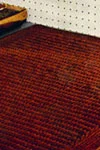 Rust Rug