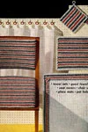 Striped Kitchen Set