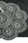 Ring of Roses Doily