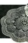 Thistledown Doily