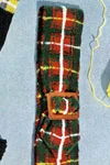 MacPhee Tartan Belt