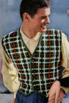 Duncan Tartan Weskit