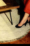 Oval Rug