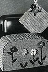 Toaster Cover and Pot Holder