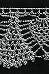 Pineapple Edging