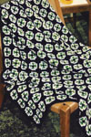 Maltese Cross Afghan