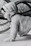 Crocheted Baby Set