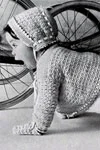 Crocheted Baby Set