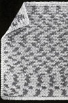 Star Stitch Crib Cover
