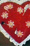 Sweetheart Pin Cushion
