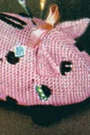 Porky Dot Pin Cushion