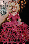 Marie Antoinette Doll