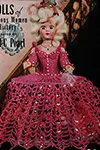 Marie Antoinette Doll