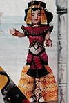 Cleopatra Doll