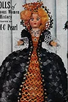 Queen Elizabeth Doll