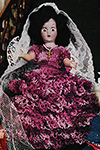 Queen Isabella Doll