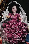 Queen Isabella Doll